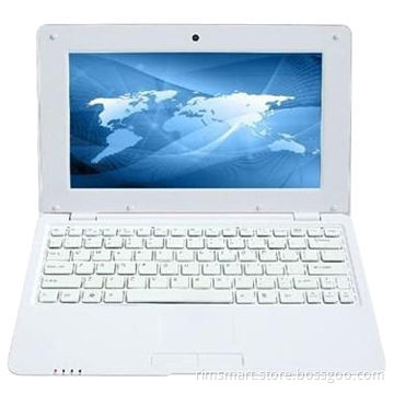 VIA8880 Dual core 10-inch OEM Netbook, Available in Black